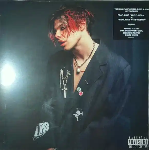 Fresh Stock Yungblud Yungblud Universal vinyl record