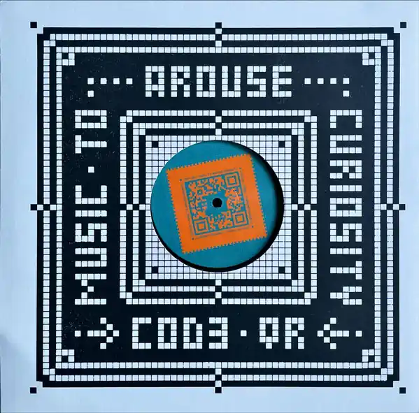 Various Artists COD3 QR 012 Cod 3 QR vinyl record Factory Price