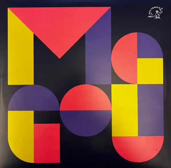 Next Day Delivery Magou Who Is Magou? Toy Tonics vinyl record