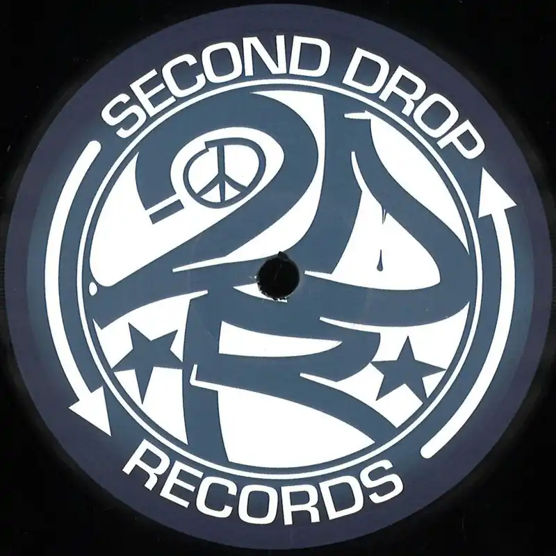 Amaretto The Light & Darkness EP Kniteforce vinyl record Fan Favorite