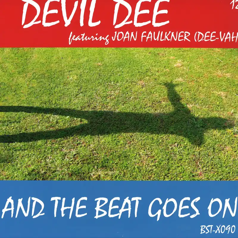 One Day Deal Devil Dee / Dee-Vah And The Beat Goes On Best Records Italy vinyl record
