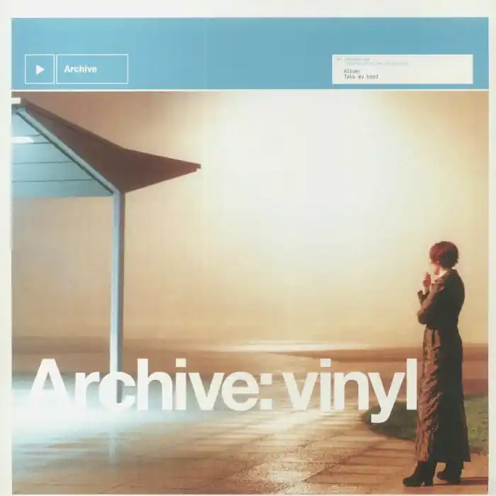 Archive Take My head Concord vinyl record Next Day Delivery