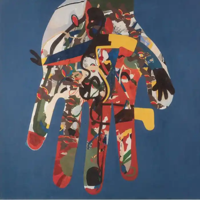 Direct From Factory Hot Chip Freakout/Release Domino vinyl record