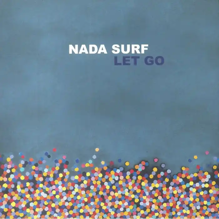 Best Price Nada Surf Let go Heavenly vinyl record