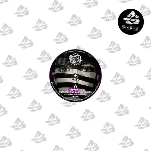 Purple Disco Machine / PDM Hands to the Sky / Money Money EP Sweat It Out vinyl record Same Day Shipping