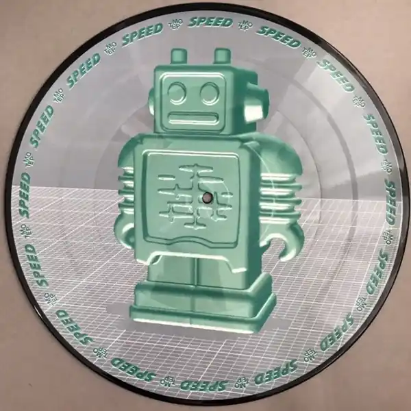 Sale Hidden Agenda One Time Tempo Records vinyl record