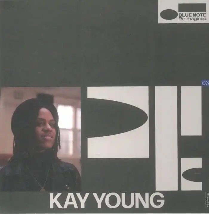 Popular Kay Young / Venna & Marco Feel Like Making Love Blue Note vinyl record