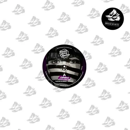 Purple Disco Machine Dopamine / I Remember - Remixes Sweat It Out vinyl record New Release