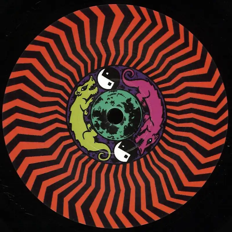 Voodoos And Taboos Tropical Love CWPT vinyl record Bulk Order