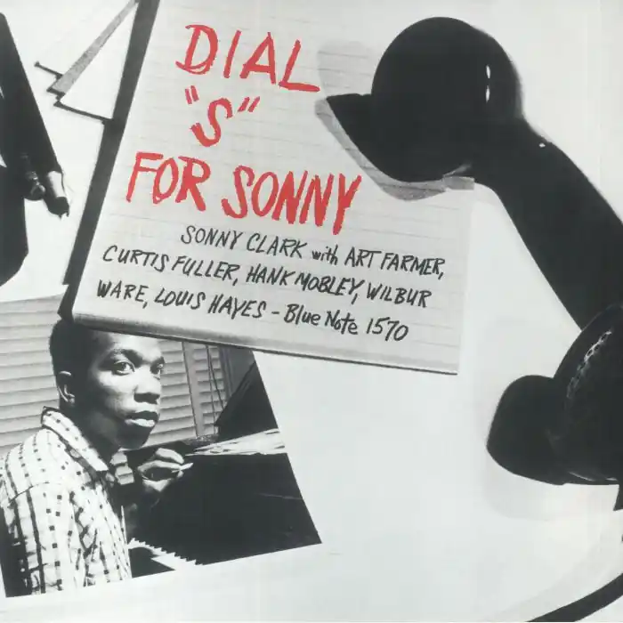 Limited Edition Clark, Sonny Dial S For Sonny Blue Note vinyl record