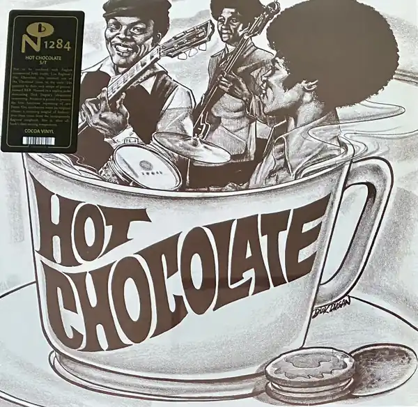 Mega Sale Hot Chocolate Hot Chocolate Num1284lpc1 vinyl record