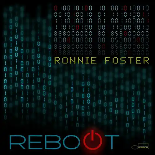 Foster, Ronnie Reboot Blue Note vinyl record Popular