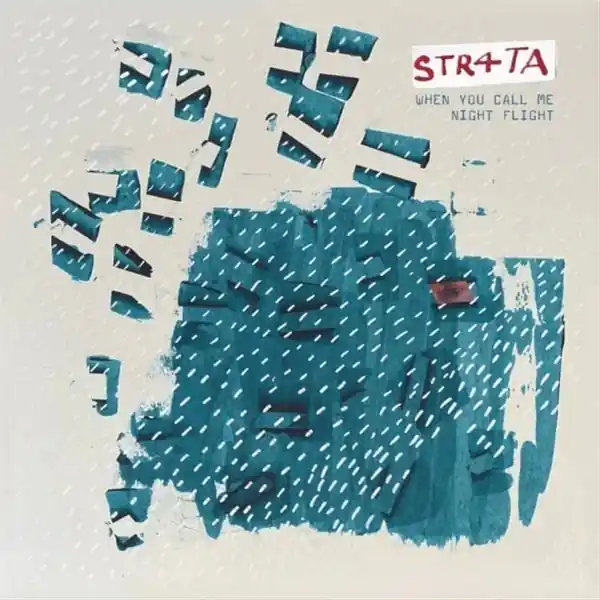 Exclusive Offer STR4TA When You Call Me / Night Flight Brownswood vinyl record