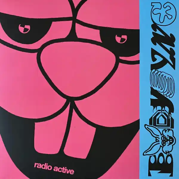 Bodysync Radio Active Bodysync vinyl record Secure Checkout