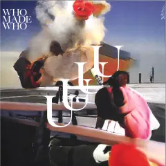 Whomadewho UUUU Embassy One vinyl record Clearance