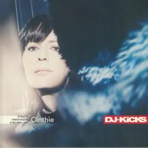 Cinthie DJ Kicks DJ Kicks / K7 vinyl record Free Returns