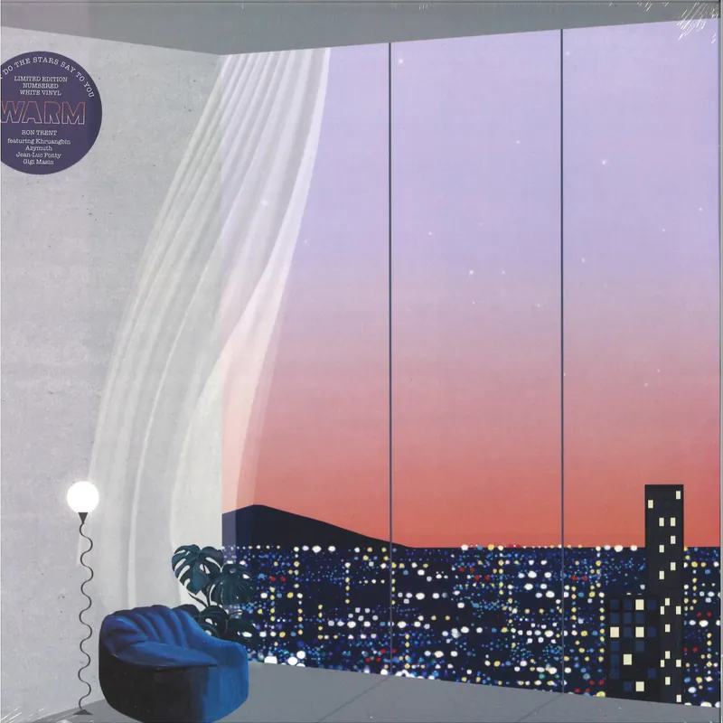 Special Discount Trent, Ron What Do The Stars Say To You Late Night Tales vinyl record