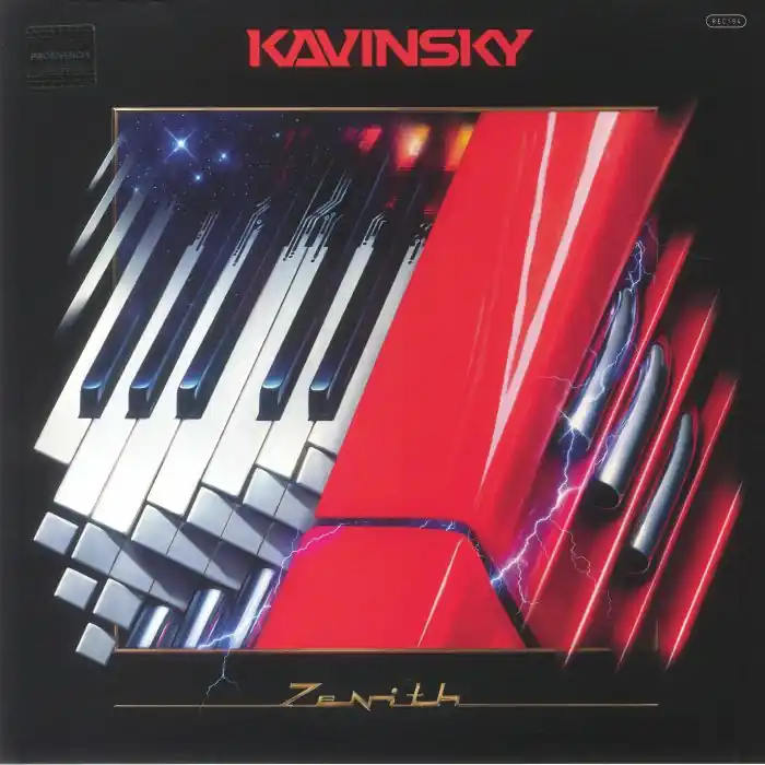Kavinsky Zenith Record Makers vinyl record Trending