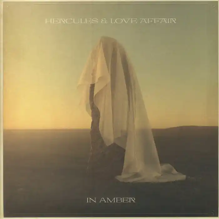 Trending Hercules & Love Affair In AmberBMG vinyl record
