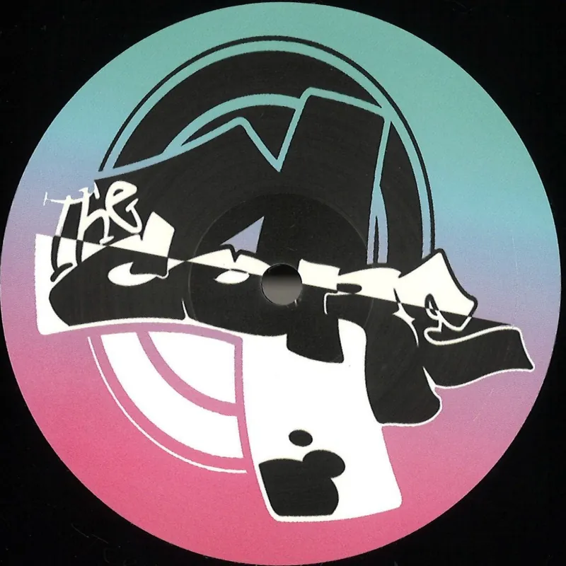 No Minimum Order Fibzy Deirdre Barlow EP 4 The Core vinyl record