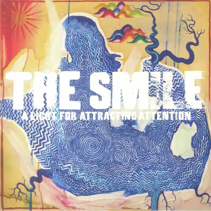 Discount Smile, The A Light For Attracting Attention XL vinyl record