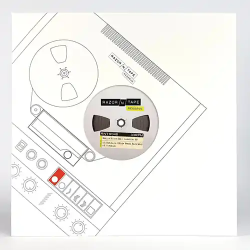 Kokoro Disco San Sunshine EP Razor N Tape vinyl record Clearance