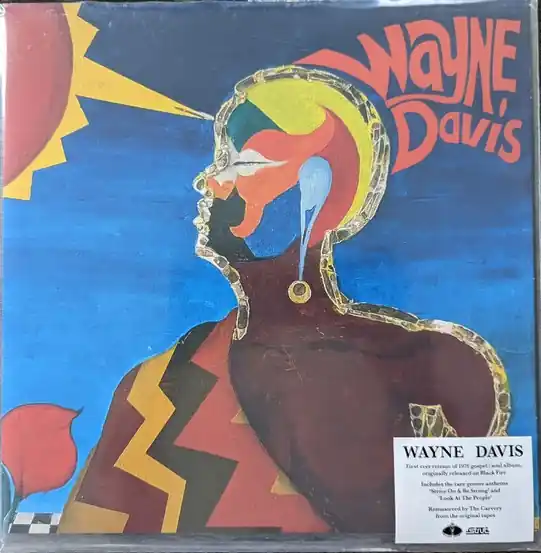 Affordable Wayne Davis Wayne Davis Strut vinyl record