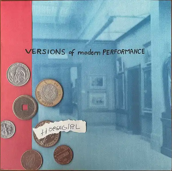 Hot Deal Horsegirl Versions Of Modern Performance Matador vinyl record