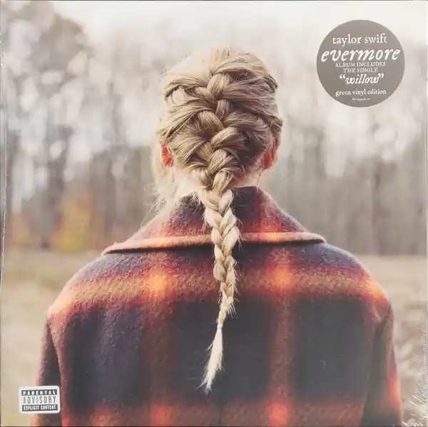 Swift, Taylor Evermore Republic vinyl record Money Back Guarantee