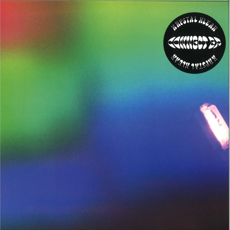 Price Drop Krystal Klear Connect EP Running Back vinyl record