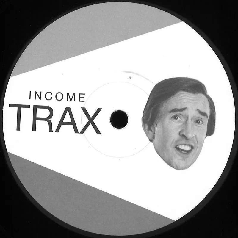 Clive From Accounts Alan EP Incoming! vinyl record Original