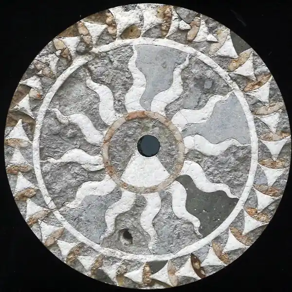 Exclusive Idan Hana Galaxy EP Dirt Crew vinyl record