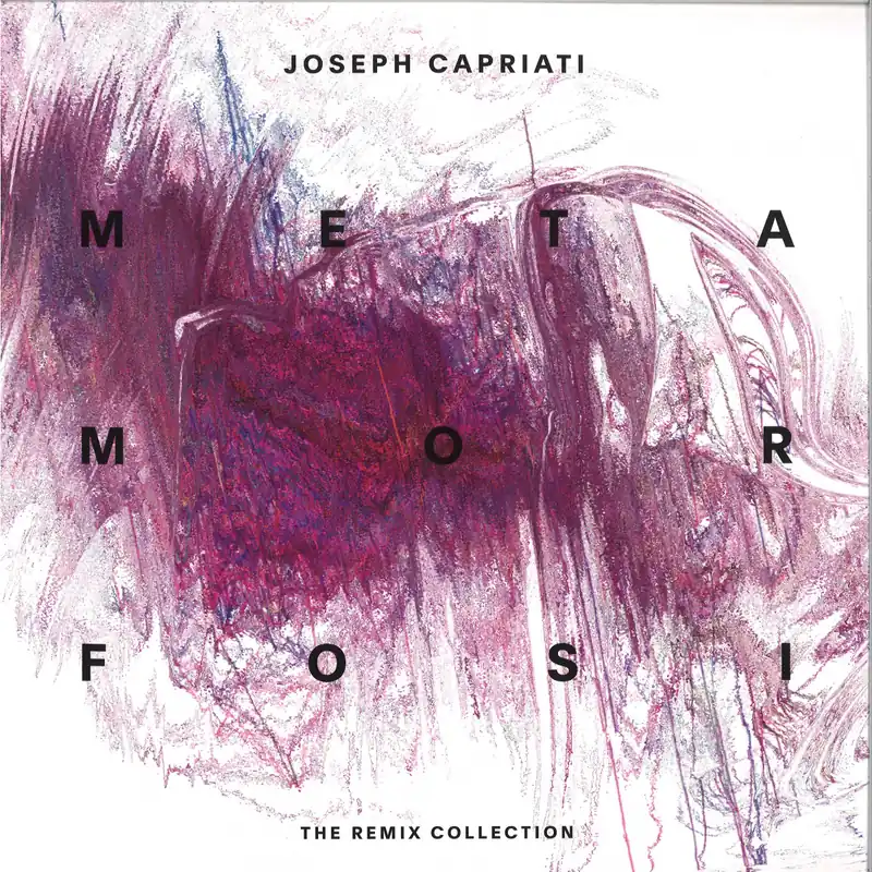 Money Back Guarantee Capriati, Joseph Metamorfosi The Remix Collection Redimension vinyl record