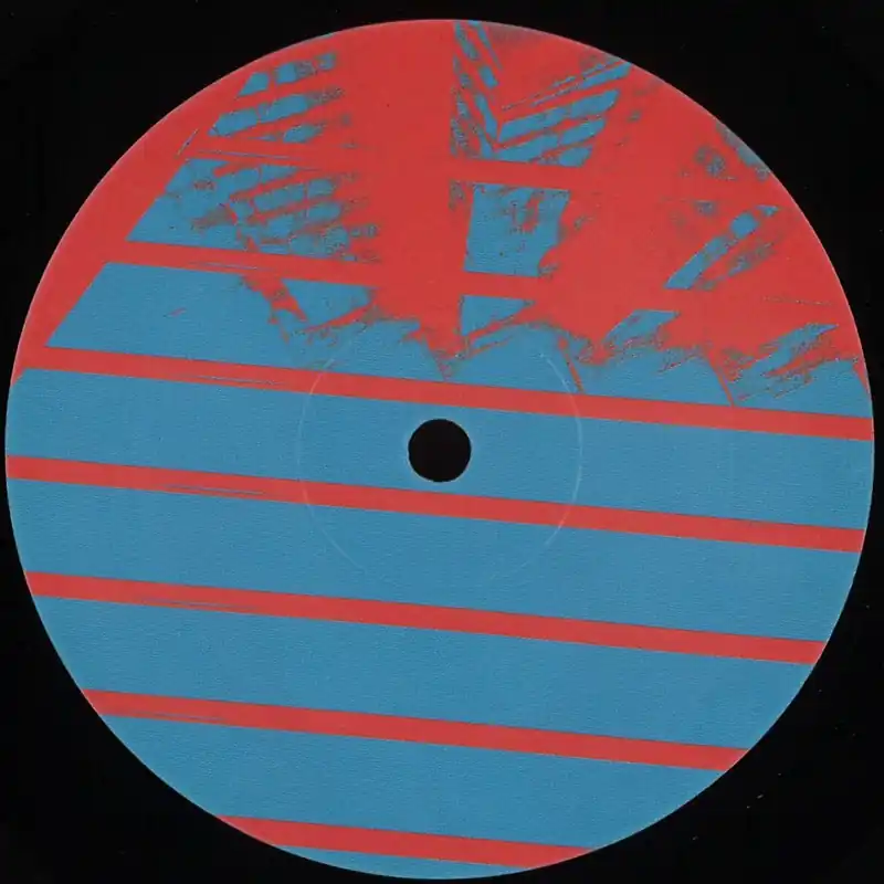 Free Delivery Rakale Irregular Step Funnuvojere Records vinyl record
