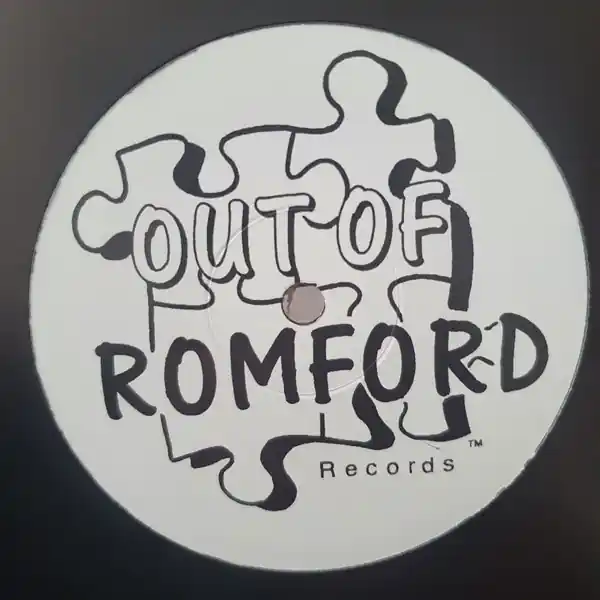 New Decade Fourth Beginnings EP Out Of Romford Records vinyl record Hot Picks