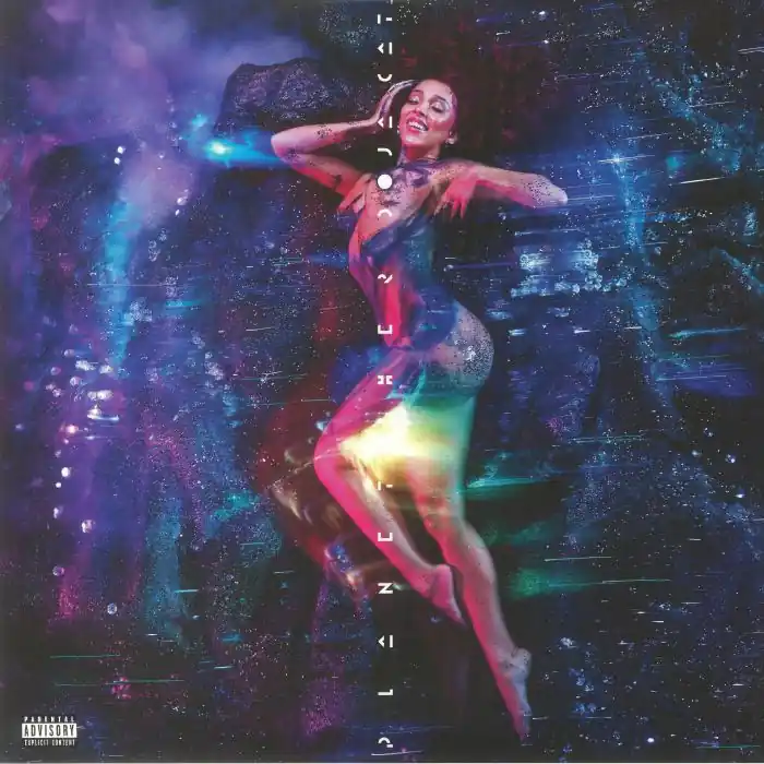 High Quality Doja Cat Planet Her Ministry Of Sound vinyl record