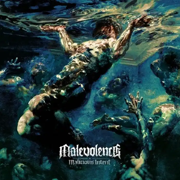 Malevolence Malicious Intent Nuclear Blast, Nuclear Blast vinyl record Markdown