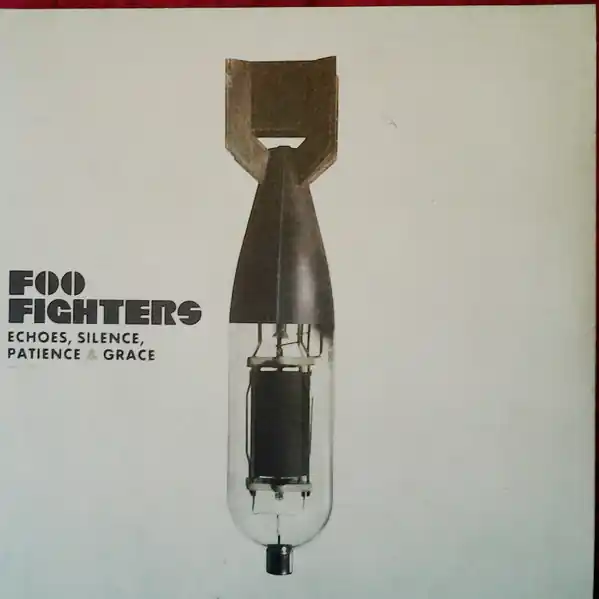 Foo Fighters Echoes, Silence, Patience & Grace Roswell Records vinyl record No Minimum Order