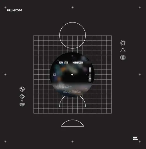 Beyer, Adam Dirty Lagoon Drumcode vinyl record Wholesale