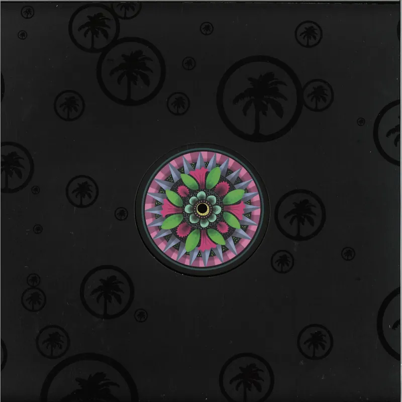 Markdown Classmatic Toma Dale EP Hot Creations vinyl record