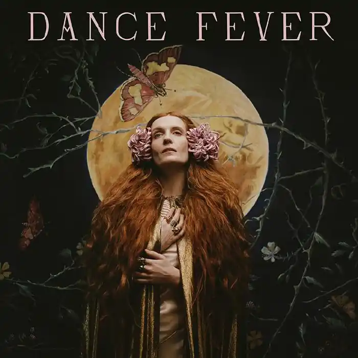 Florence & The Machine Dance Fever Polydor vinyl record Buy Direct