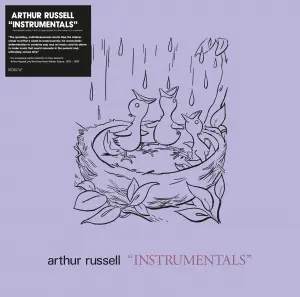 Don’t Miss Out Russell, Arthur Instrumentals Rough Trade vinyl record