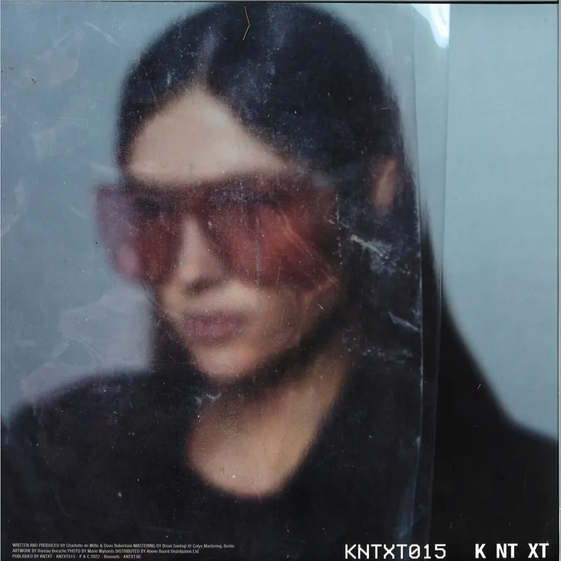 In Demand De Witte, Charlotte Universal Consciousness EP KnTXT vinyl record