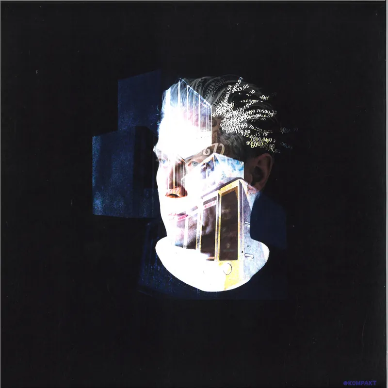 Reinhard Voigt Cha Cha Club EP Kompakt vinyl record Luxury