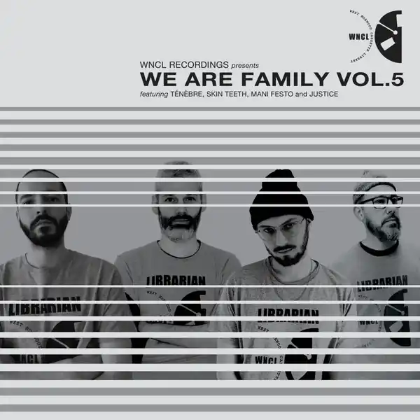 Various Artists We Are Family Vol.5 WNCL vinyl record Buy Today