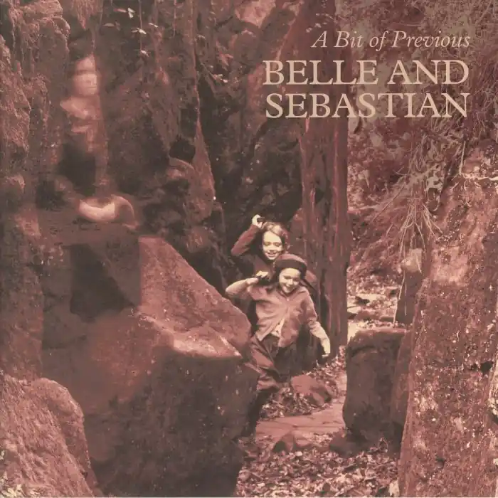 High Quality Belle & Sebastian A Bit Of Previous Matador vinyl record