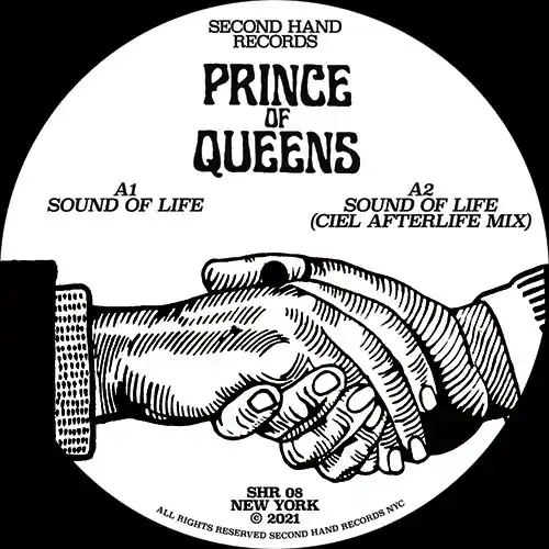 Prince Of Queens Sound Of Life Second Hand Records vinyl record Secure Checkout