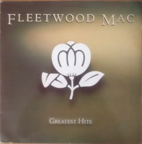 Weekend Sale Fleetwood Mac Greatest Hits Warner vinyl record