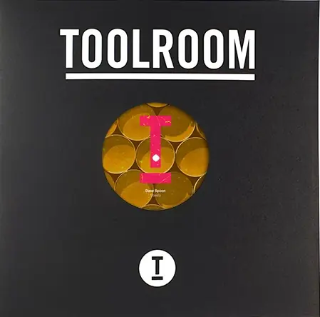 Markdown Spoon, Dave Steels Toolroom vinyl record