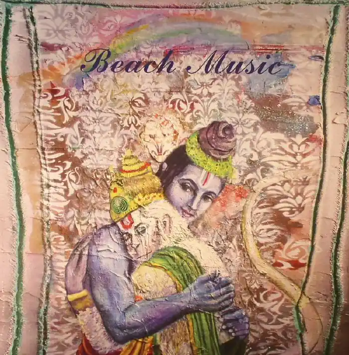 Exclusive Offer Alex G (Sandy) Beach Music Domino vinyl record